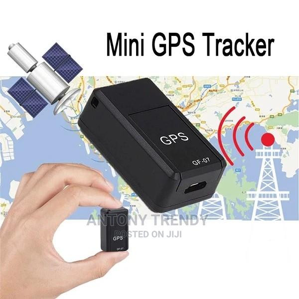 GF-07 Mini GPS Tracker Tracking Device Real-Time Magnetic .