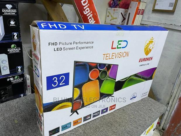 Euroken 32 Digital Tv - thumbnail 3