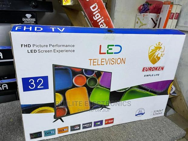 Euroken 32 Digital Tv - thumbnail 4