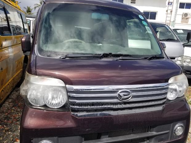 Daihatsu Atrai 2015 Purple - thumbnail 2