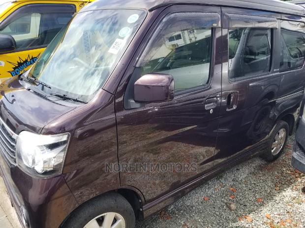 Daihatsu Atrai 2015 Purple - thumbnail 5
