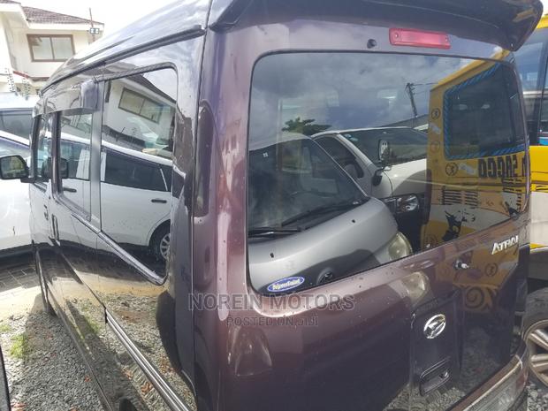 Daihatsu Atrai 2015 Purple - thumbnail 6