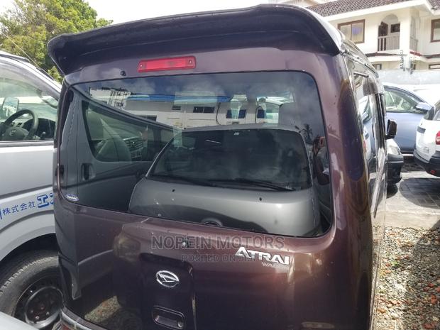 Daihatsu Atrai 2015 Purple - thumbnail 7