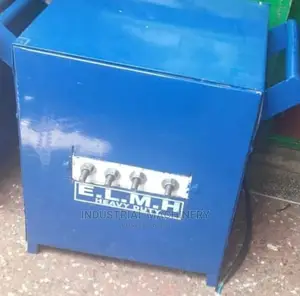 Juakali Welding Machine