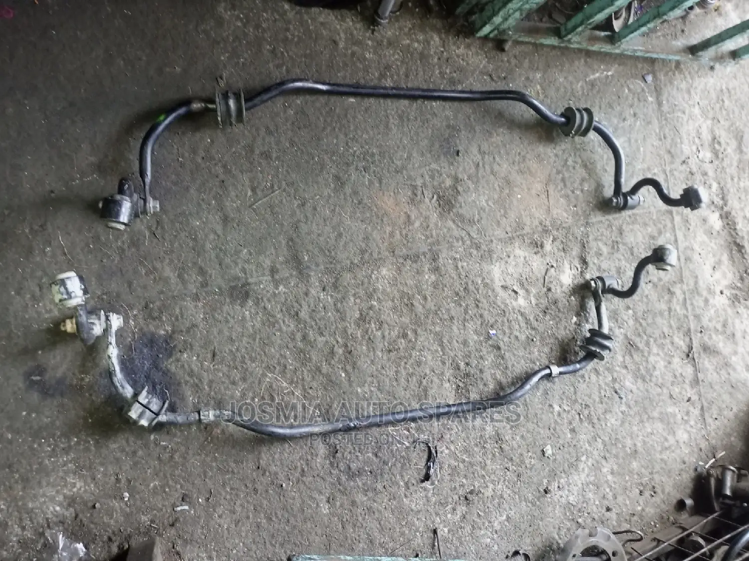 X Trail T31 Stabilizer Bar