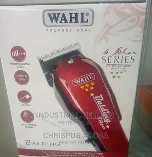 New Wahl Shaving Machine