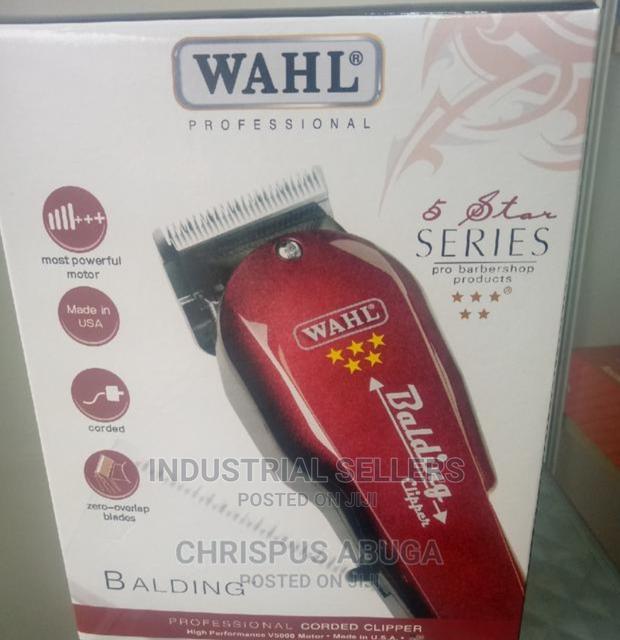 New Wahl Shaving Machine
