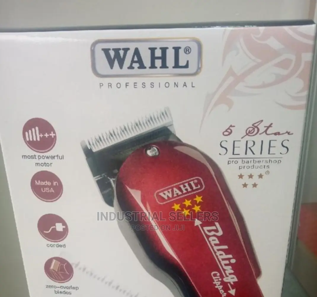 New Wahl Shaving Machine