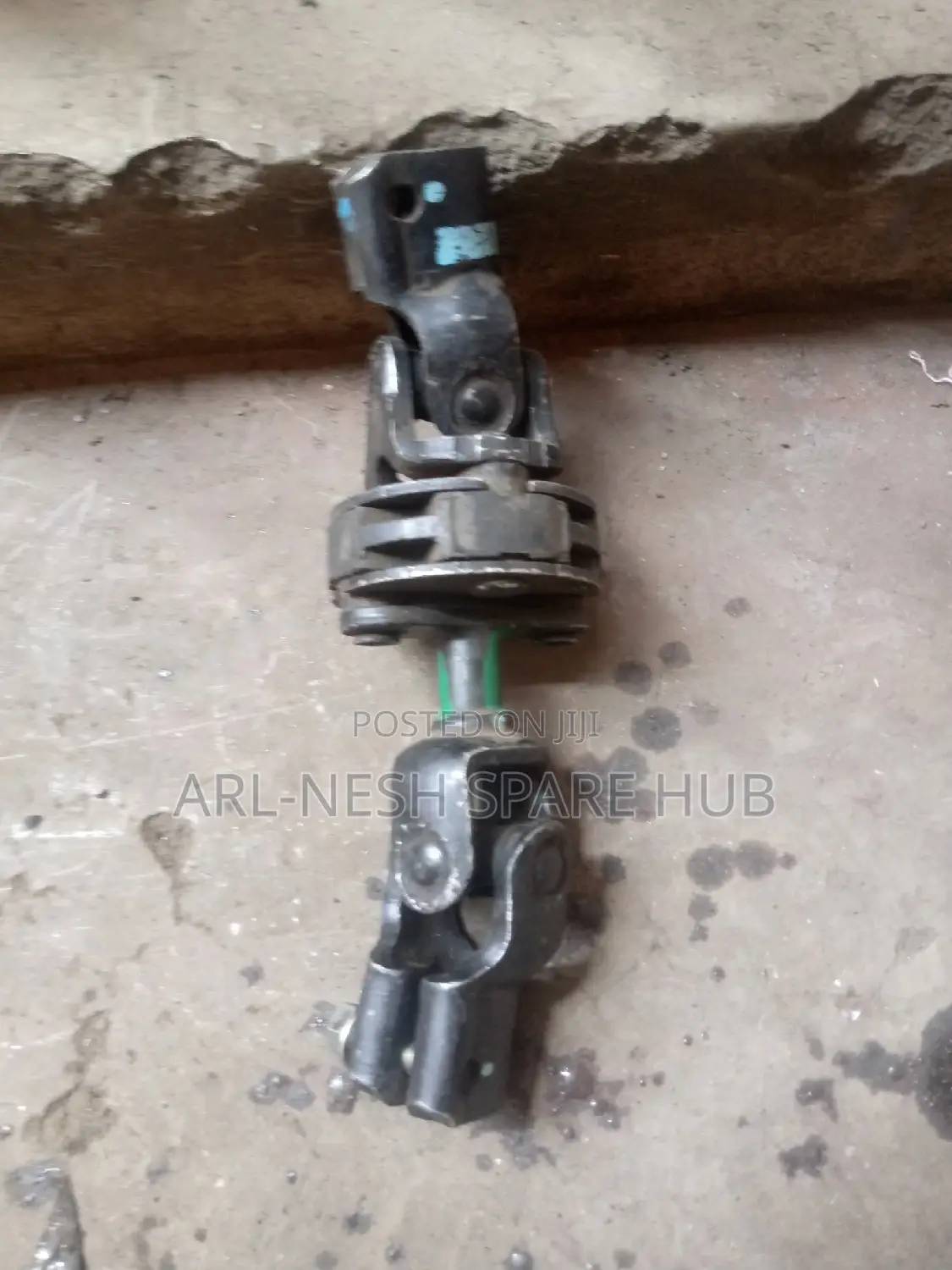 Steering Rack Universal