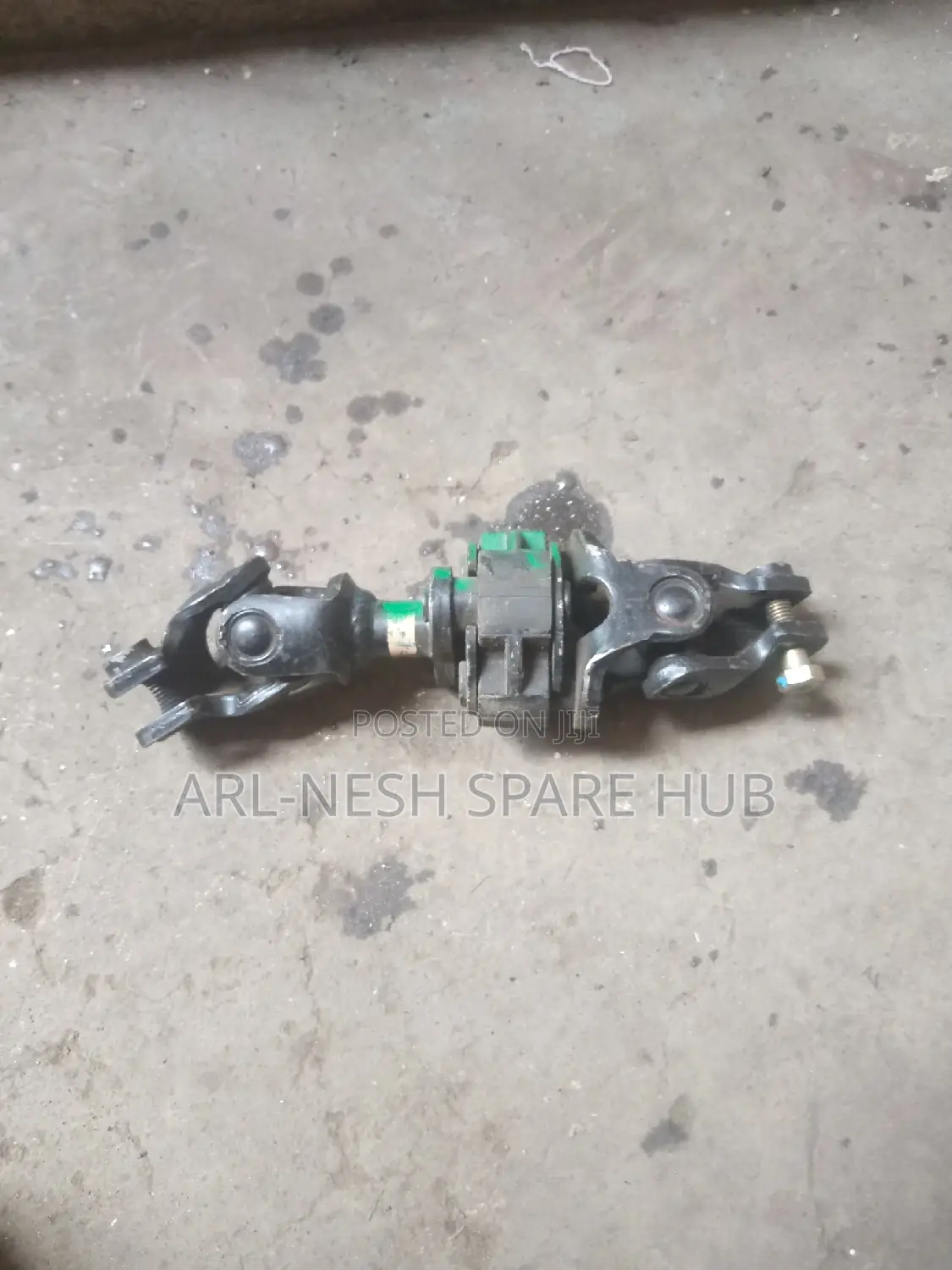 Steering Rack Universal