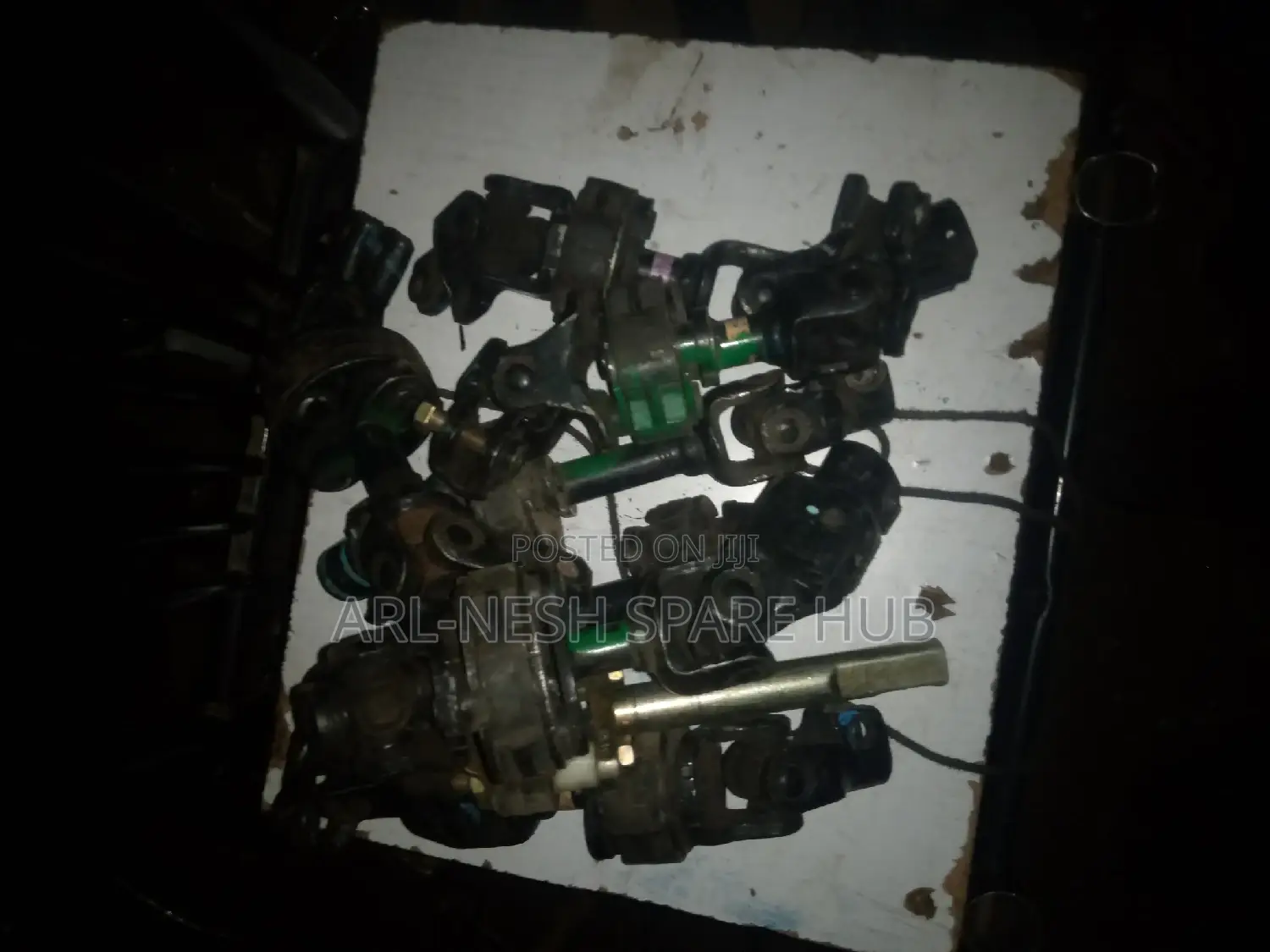 Steering Rack Universal