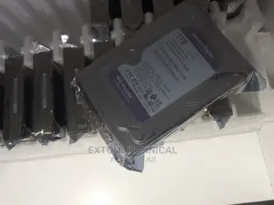 HDD 1tb Wd Surveillance Harddrive