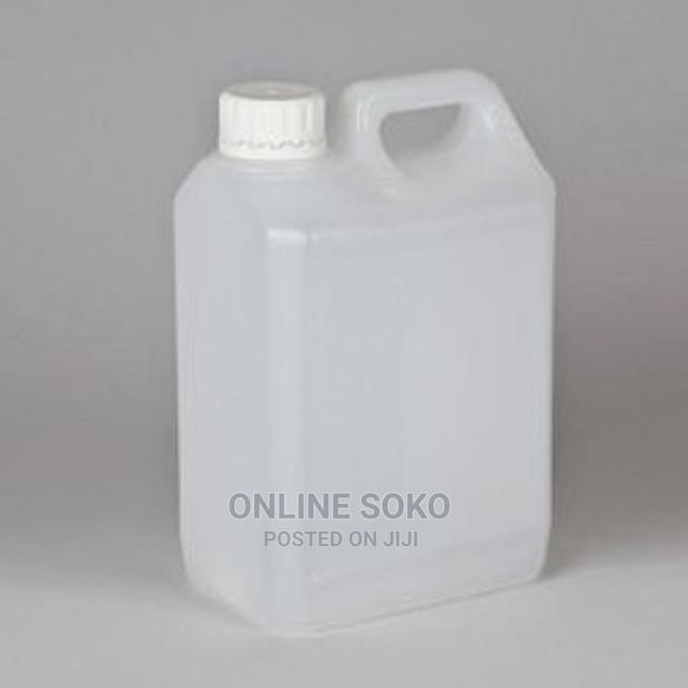 Lightweight Storage Packaging Jerricans/Jerry Cans - 5 PCS - thumbnail 3