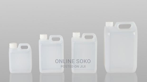 Lightweight Storage Packaging Jerricans/Jerry Cans - 5 PCS - thumbnail 2