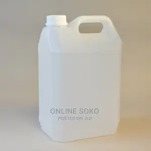 Lightweight Storage Packaging Jerricans/Jerry Cans - 5 PCS