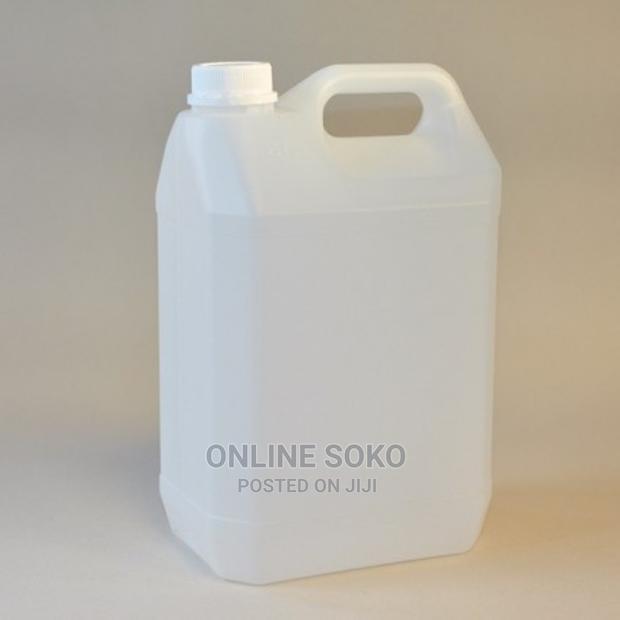 Lightweight Storage Packaging Jerricans/Jerry Cans - 5 PCS - thumbnail 5