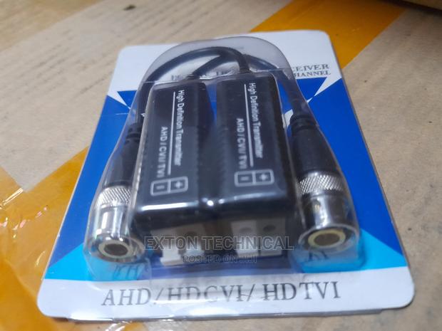High Defination Transceiver Video Balun