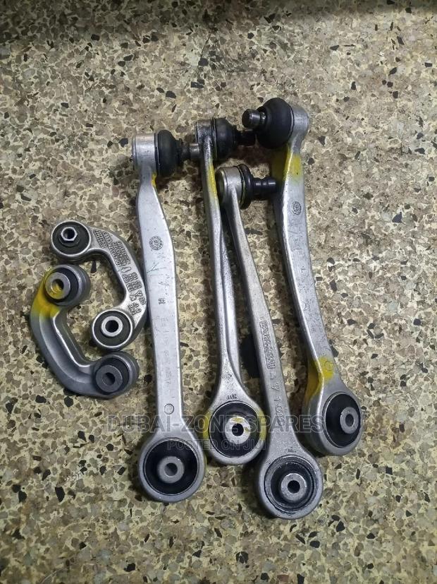 Audi Suspension Arms Links Available on Offer. - main view