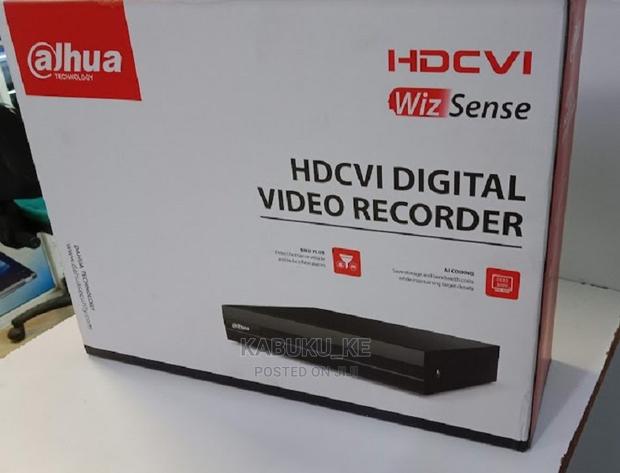 Dahua 8 Channel Dvr