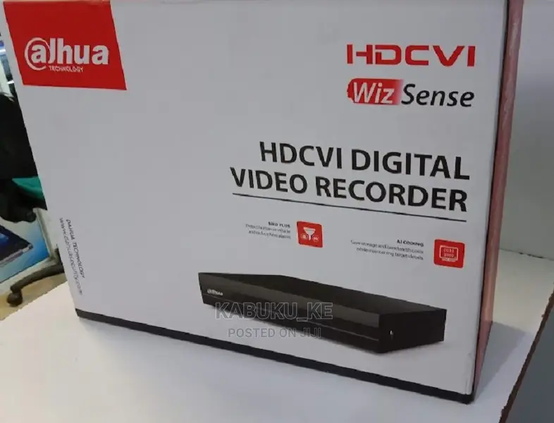 Dahua 8 Channel Dvr