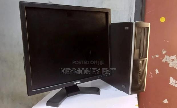 Desktop Computer HP 4GB Intel 500GB - thumbnail 2