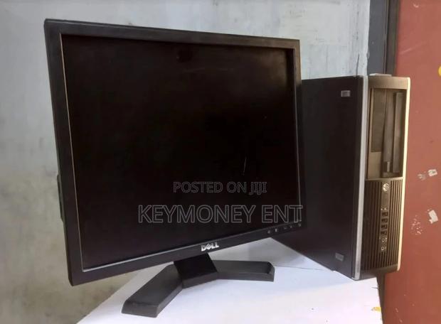 Desktop Computer HP 4GB Intel 500GB - thumbnail 3