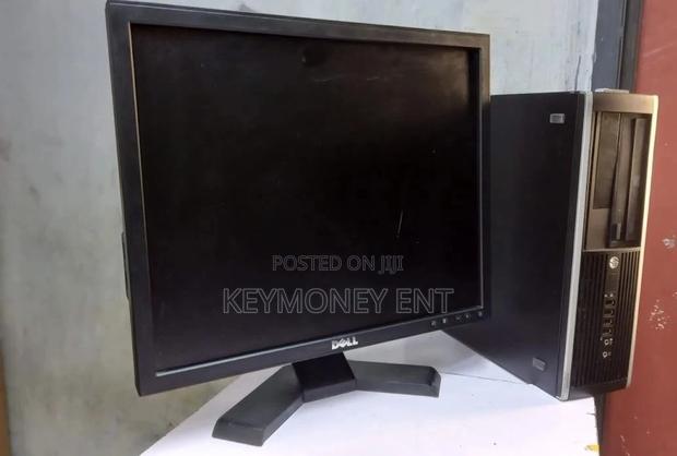 Desktop Computer HP 2GB Intel 250GB - main view