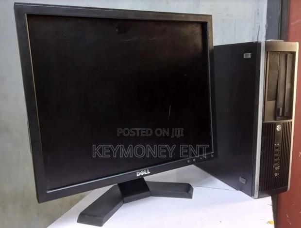 Desktop Computer HP 2GB Intel 250GB - thumbnail 4