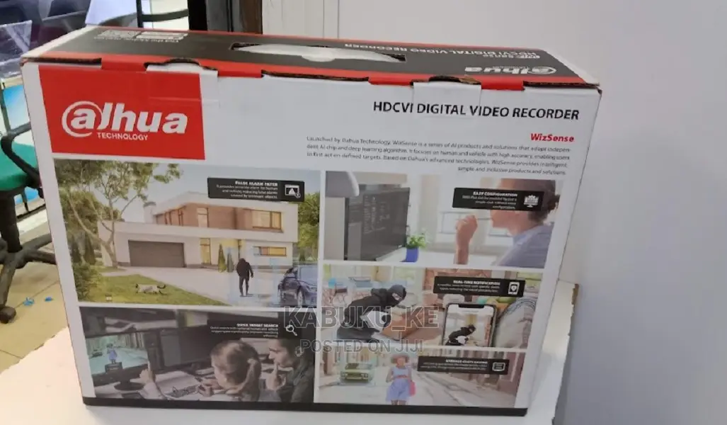 2mp Dahua 8 Channel DVR Dahua