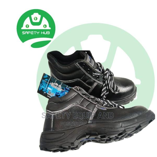 Vaultex Safety Boots(Classic) - thumbnail 2