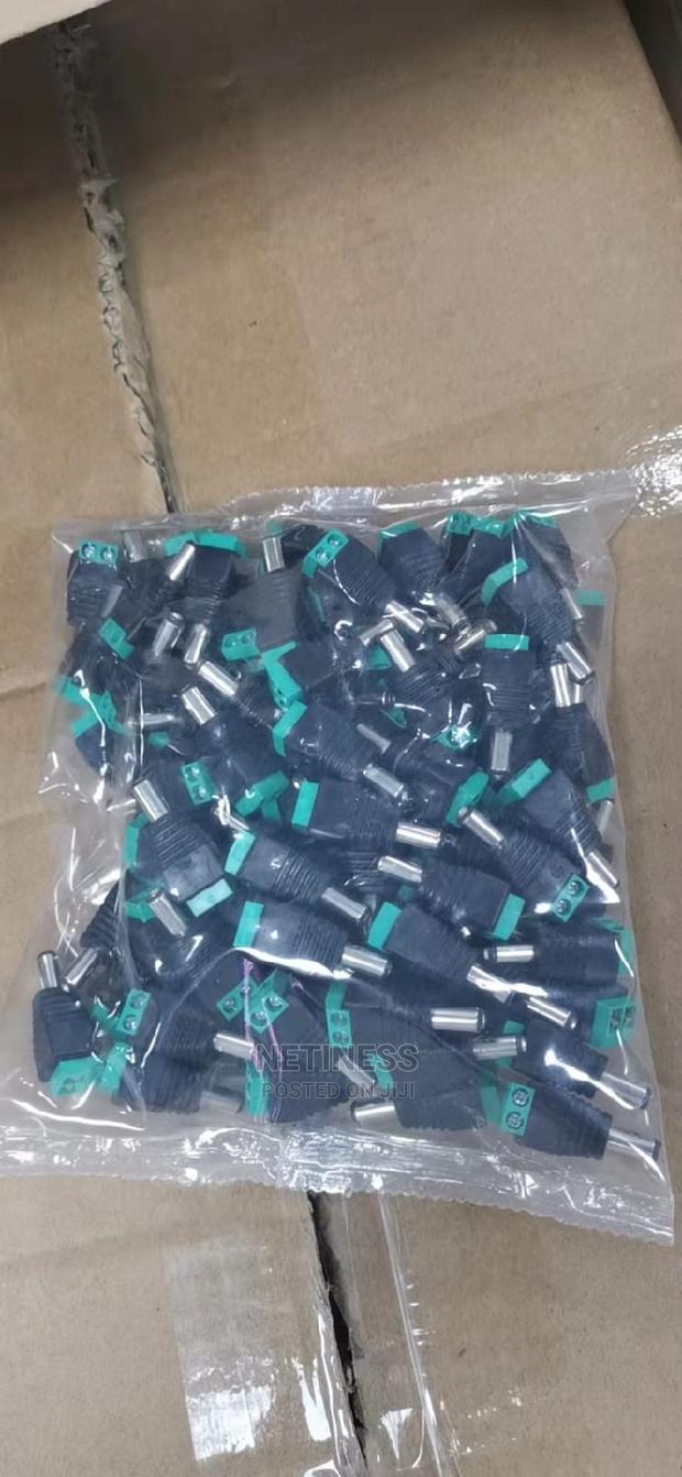 Dc Jack Connector - main view