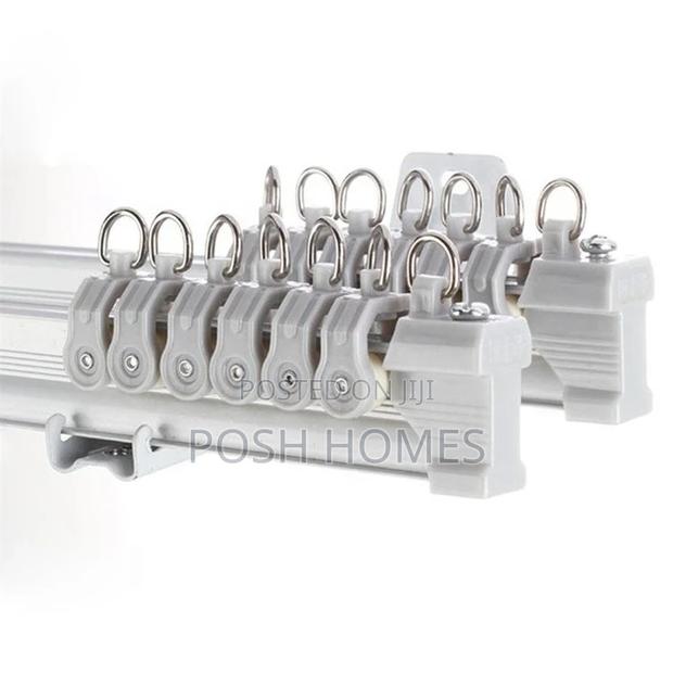 Bendable Rails - main view