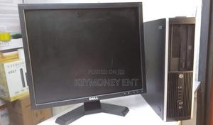 Desktop Computer HP 2GB Intel 250GB - main view