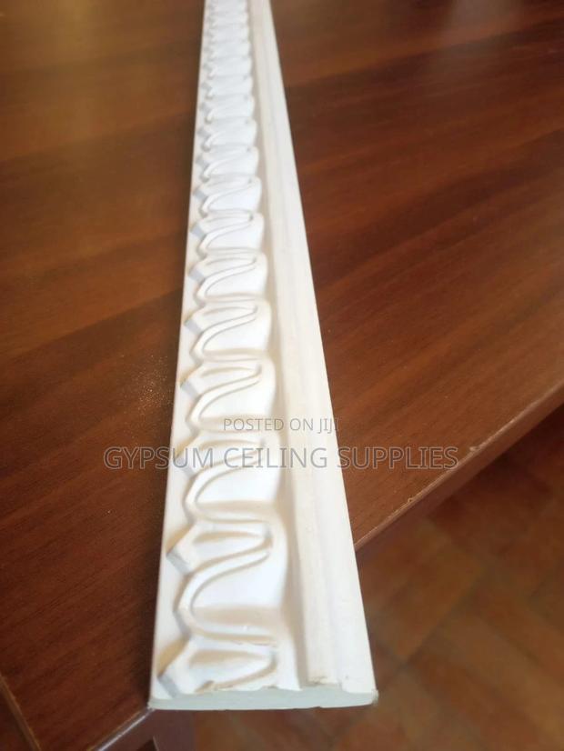 PU Wainscoting Panels Flowered - main view