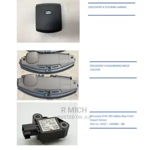 Land Rover Discovery 4 Parts
