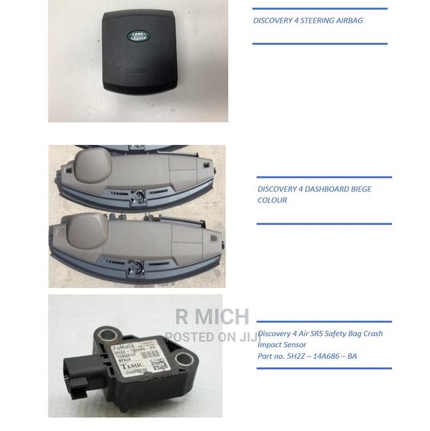 Land Rover Discovery 4 Parts - thumbnail 2