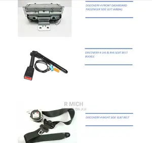 Land Rover Discovery 4 Parts