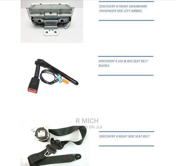 Land Rover Discovery 4 Parts - thumbnail 3