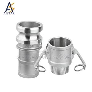 Camlock Fitting 2" - thumbnail 2