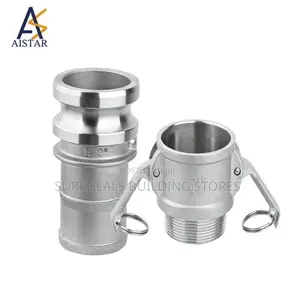 Camlock Fitting 2"
