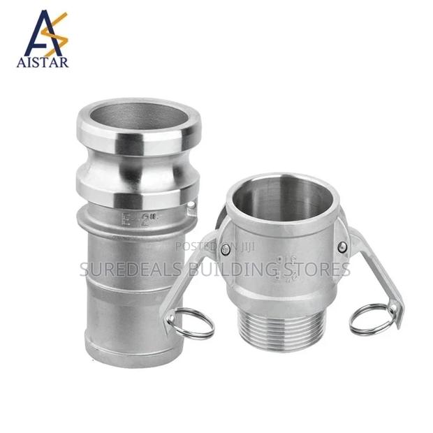 Camlock Fitting 2" - main view