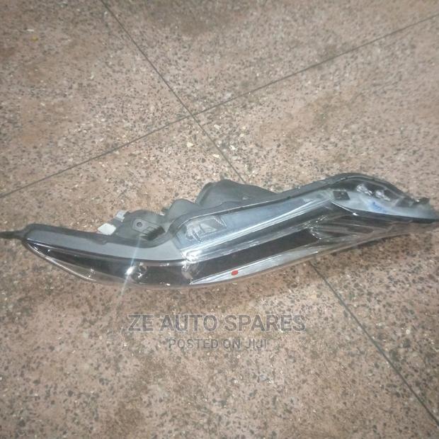 Headlight for Harrier 2014