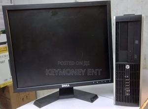 Desktop Computer HP 6GB Intel 500GB - main view