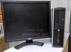 Desktop Computer HP 8GB Intel 500GB - main view