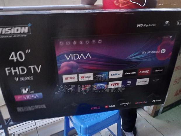 Vison Smart Tv 40 - main view
