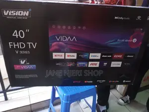 40 Inches Vision Tv
