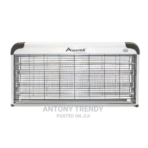 Home Electric Bug Zapper, Aluminium Indoor Insect Killer .