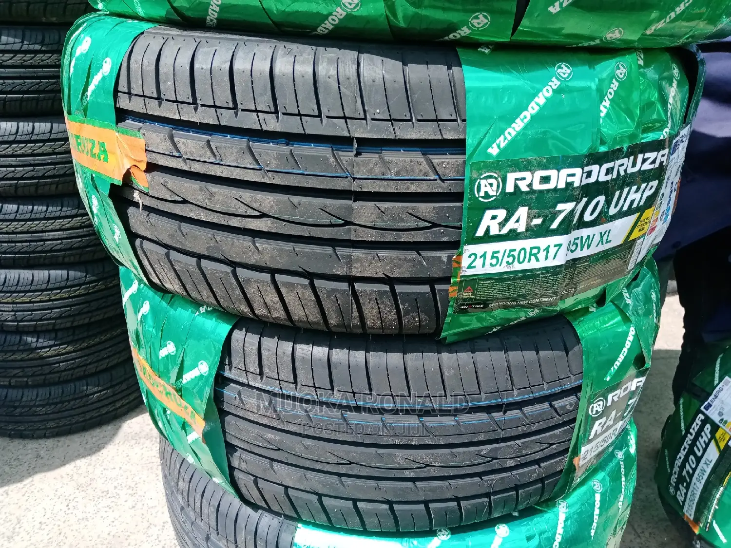 215/50r17 Roadcruza Tyre