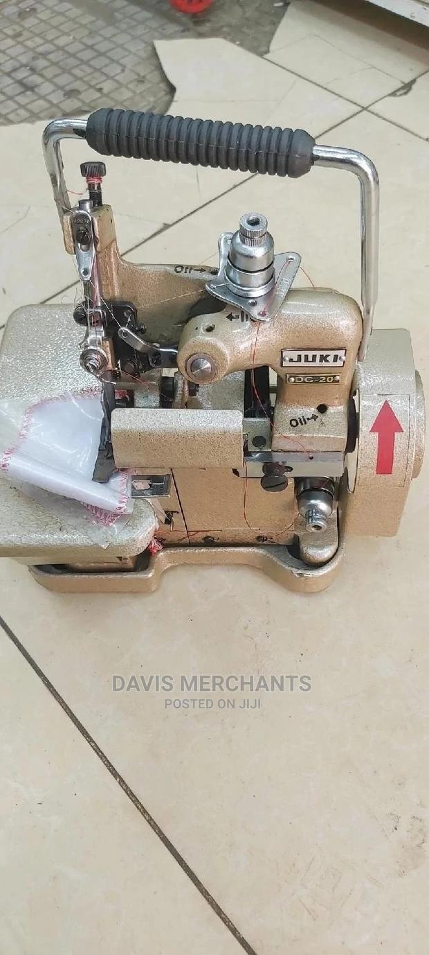 Juki Over Lock Sewing Machine Made in India