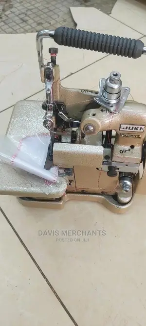 Juki Manual Industrial Over Lock